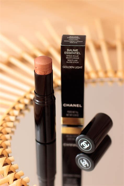 chanel golden light baume|baume essentiel Chanel.